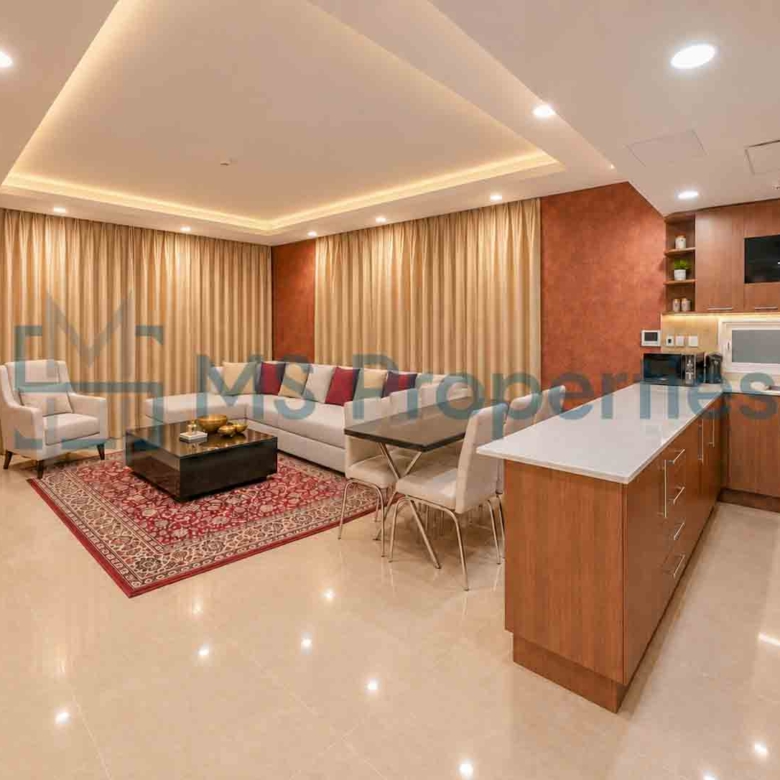 Ready Title Deed | Cozy 1Bedroom Apartment in Lusail City – For Sale