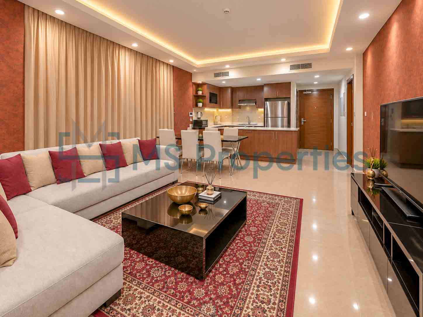 Ready Title Deed | Cozy 1Bedroom Apartment in Lusail City – For Sale