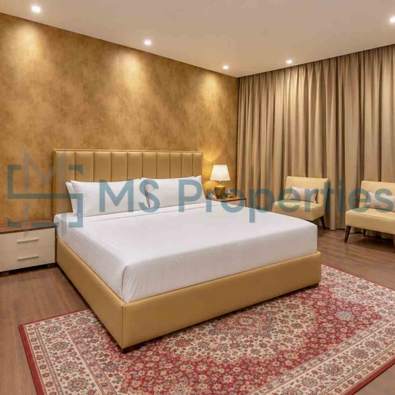 Ready Title Deed | Cozy 1Bedroom Apartment in Lusail City – For Sale