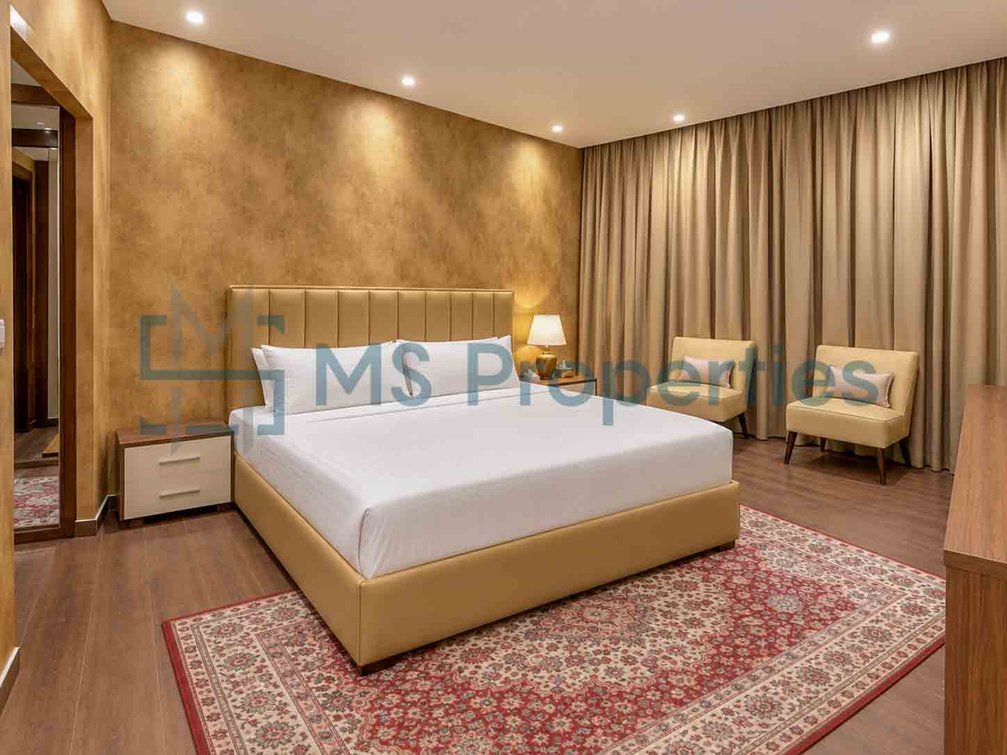Ready Title Deed | Cozy 1Bedroom Apartment in Lusail City – For Sale