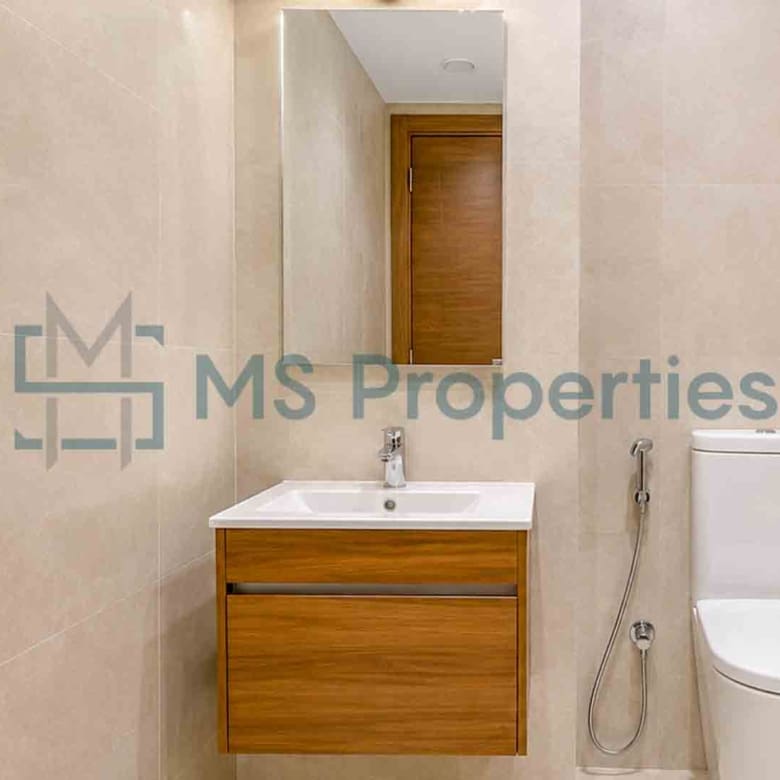 Classic Outstanding 2BHK Flat with Balcony | For sale