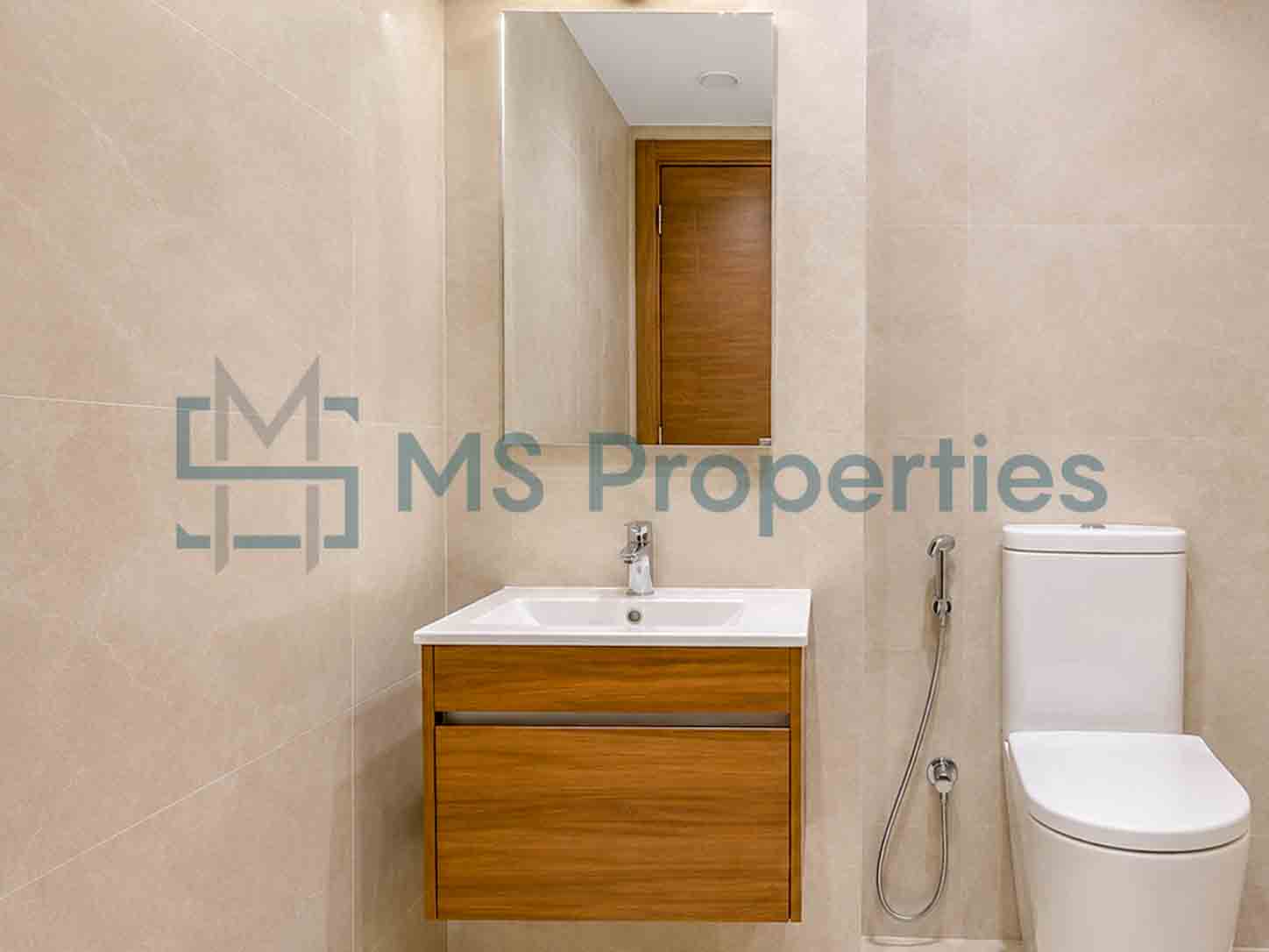 Classic Outstanding 2BHK Flat with Balcony | For sale