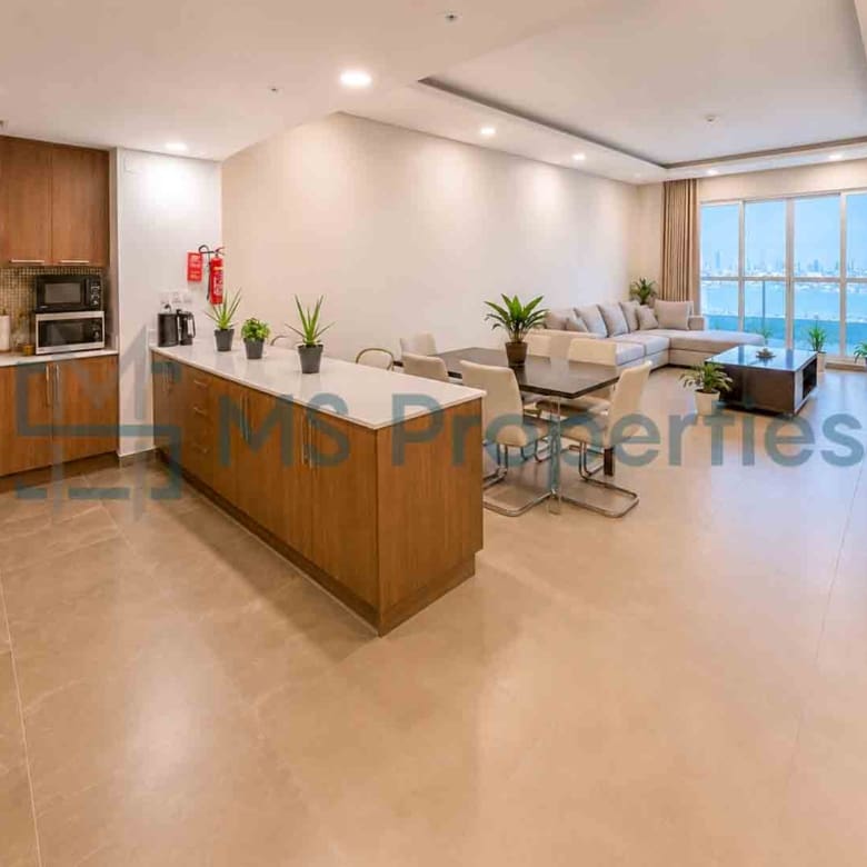 Classic Outstanding 2BHK Flat with Balcony | For sale
