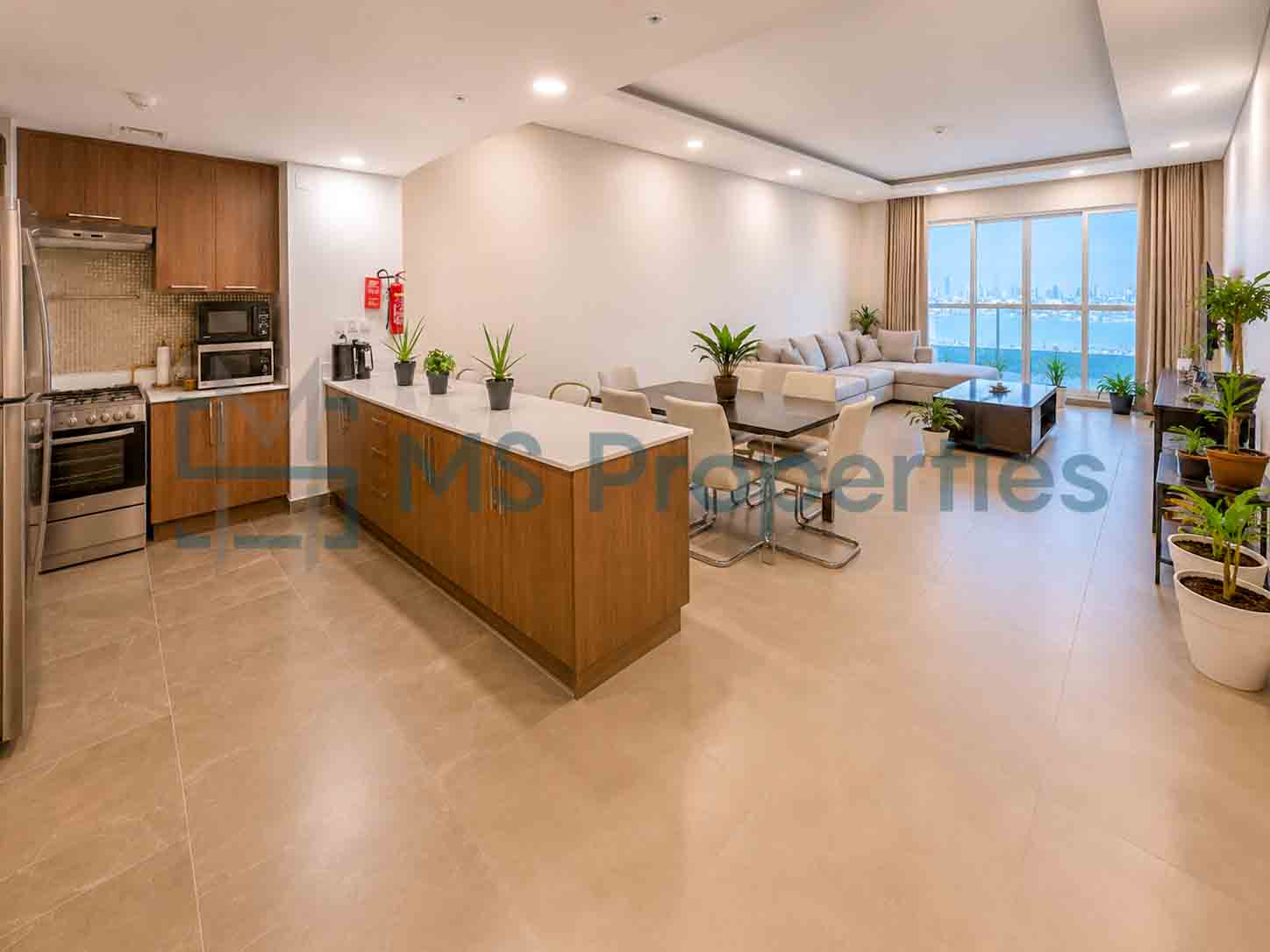 Classic Outstanding 2BHK Flat with Balcony | For sale