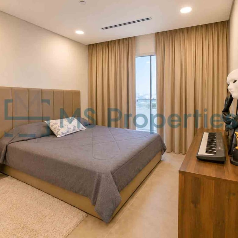 Classic Outstanding 2BHK Flat with Balcony | For sale