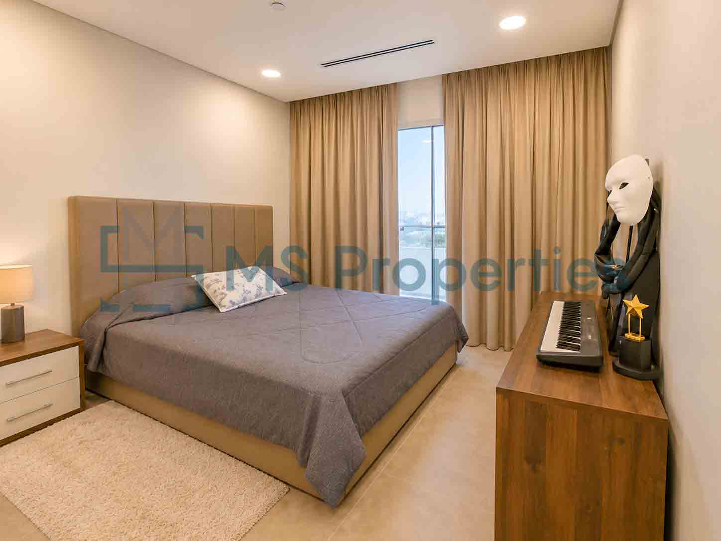Classic Outstanding 2BHK Flat with Balcony | For sale