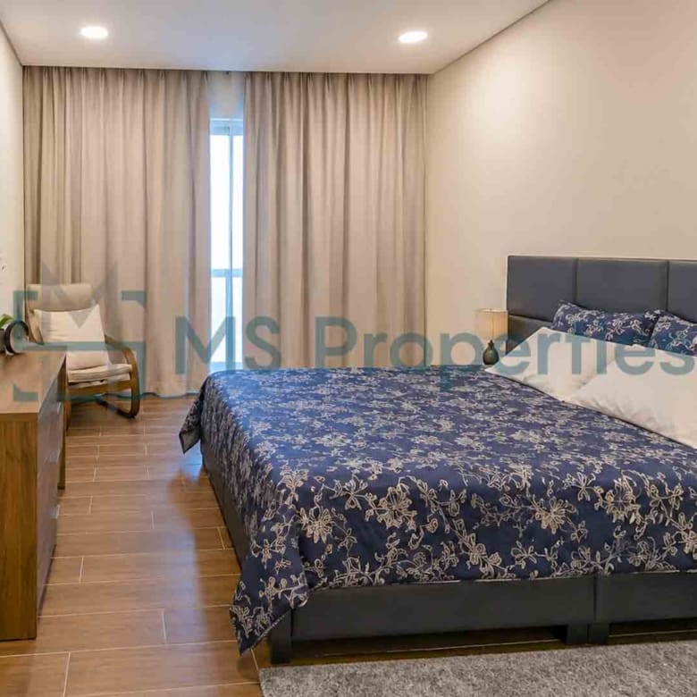 Classic Outstanding 2BHK Flat with Balcony | For sale