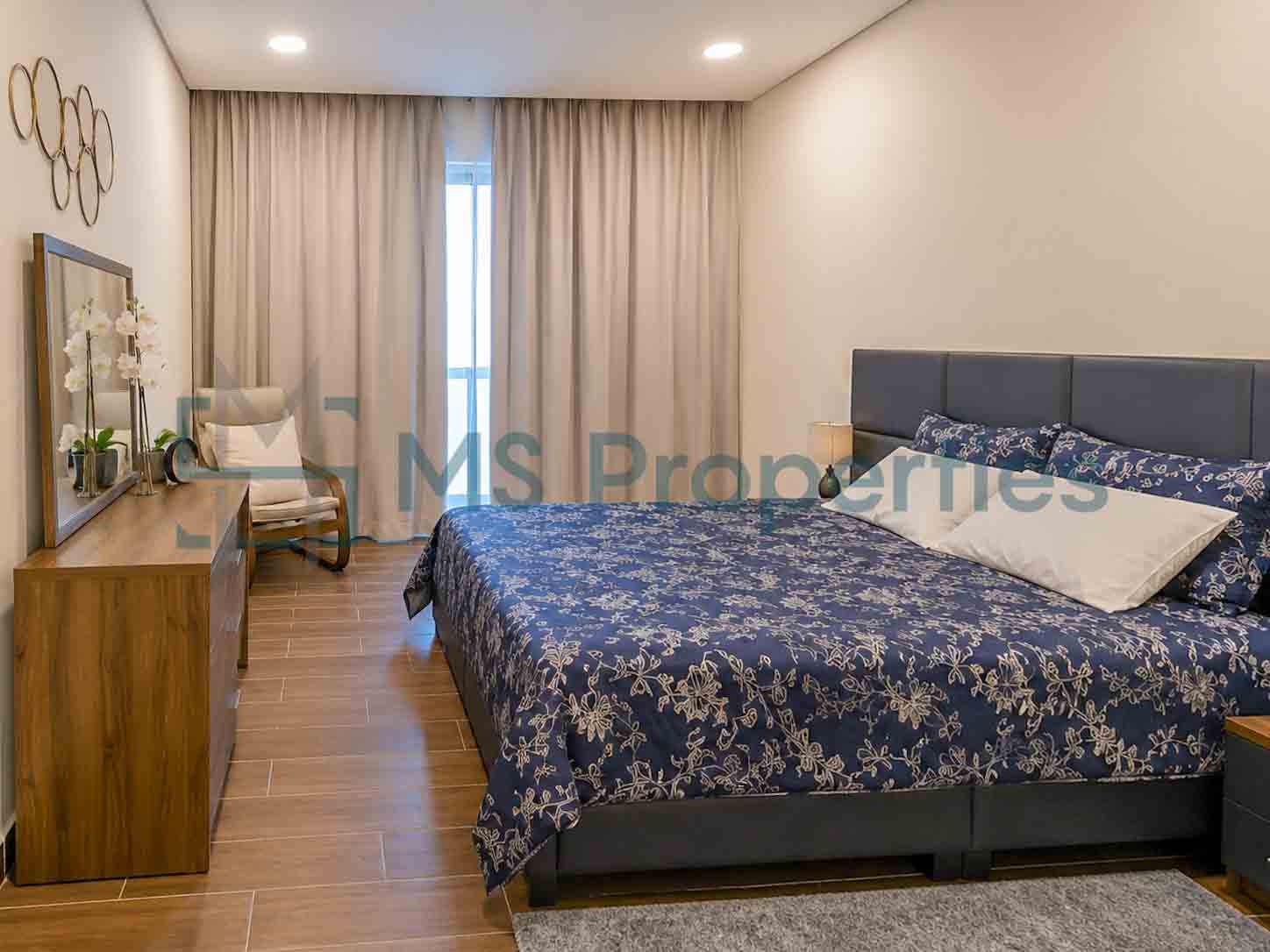 Classic Outstanding 2BHK Flat with Balcony | For sale