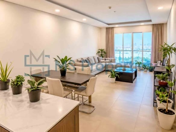 Classic Outstanding 2BHK Flat with Balcony | For sale