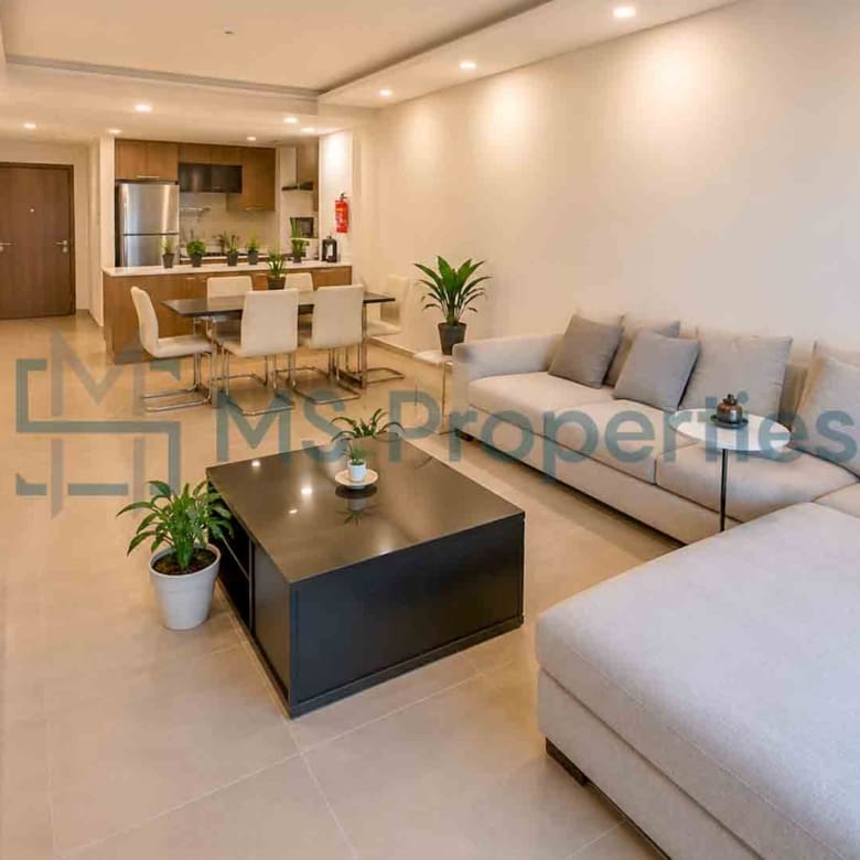 Classic Outstanding 2BHK Flat with Balcony | For sale
