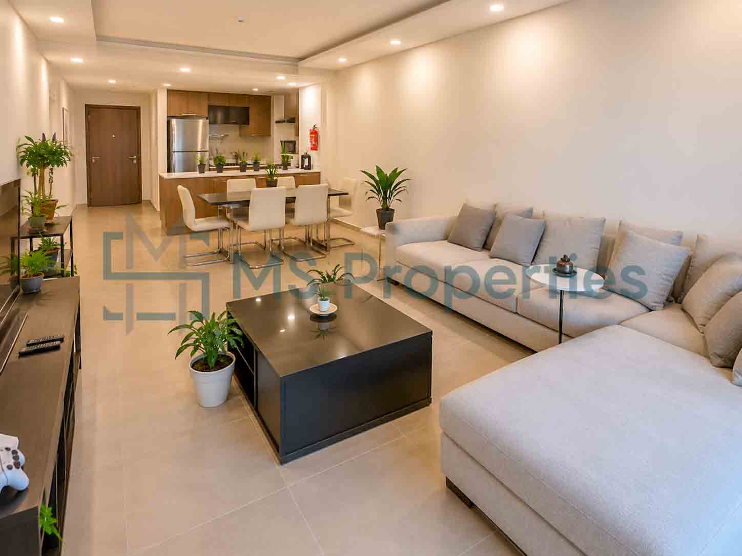Classic Outstanding 2BHK Flat with Balcony | For sale