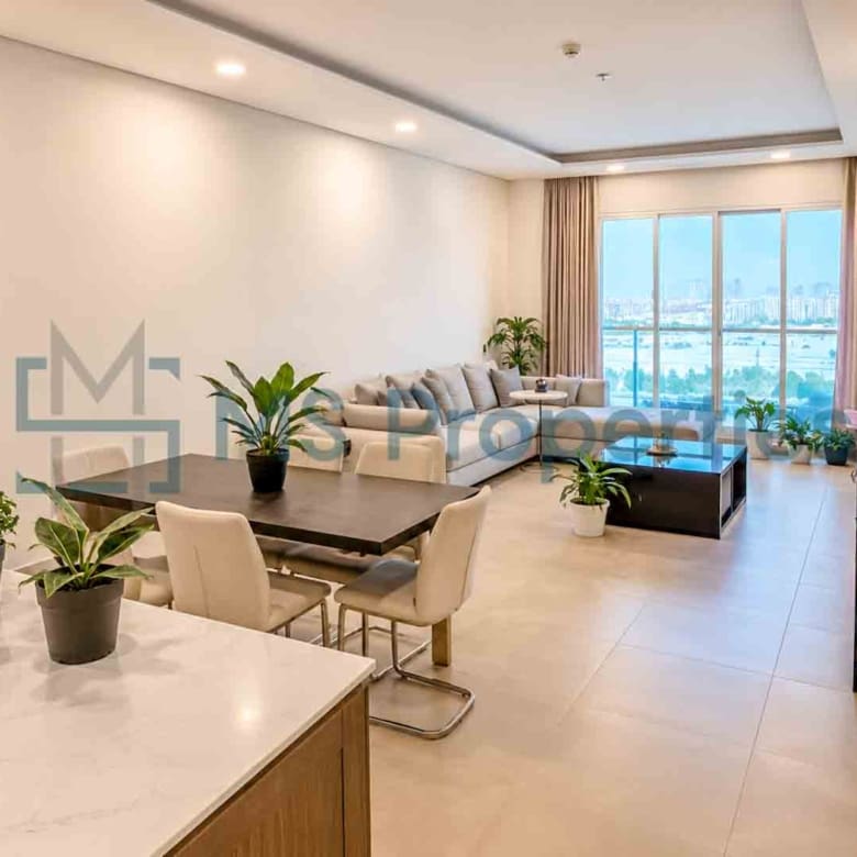 Classic Outstanding 2BHK Flat with Balcony | For sale