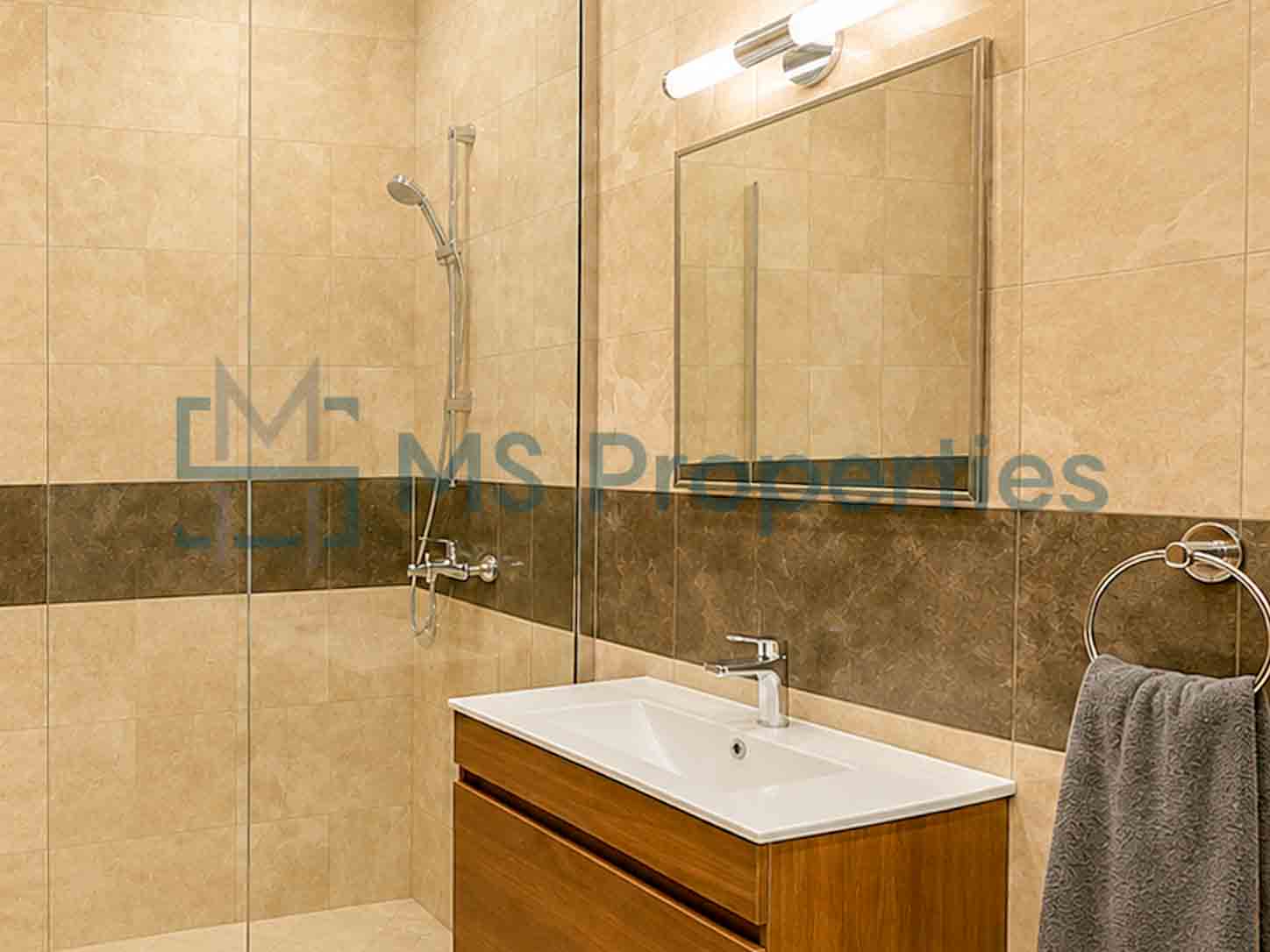 Classic Outstanding 2BHK Flat with Balcony | For sale