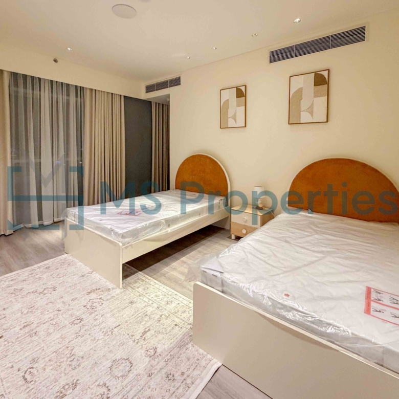 Luxurious Living 2 Bedroom Furnished in Lusail Prime Area