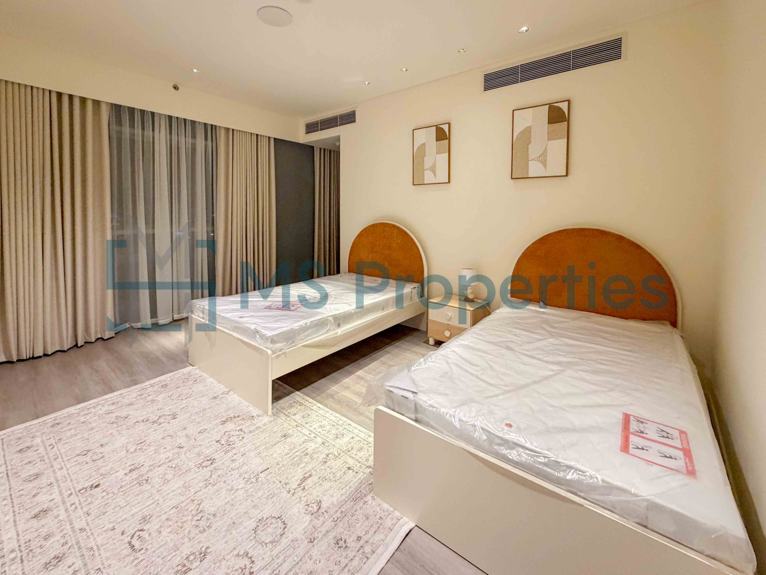 Luxurious Living 2 Bedroom Furnished in Lusail Prime Area