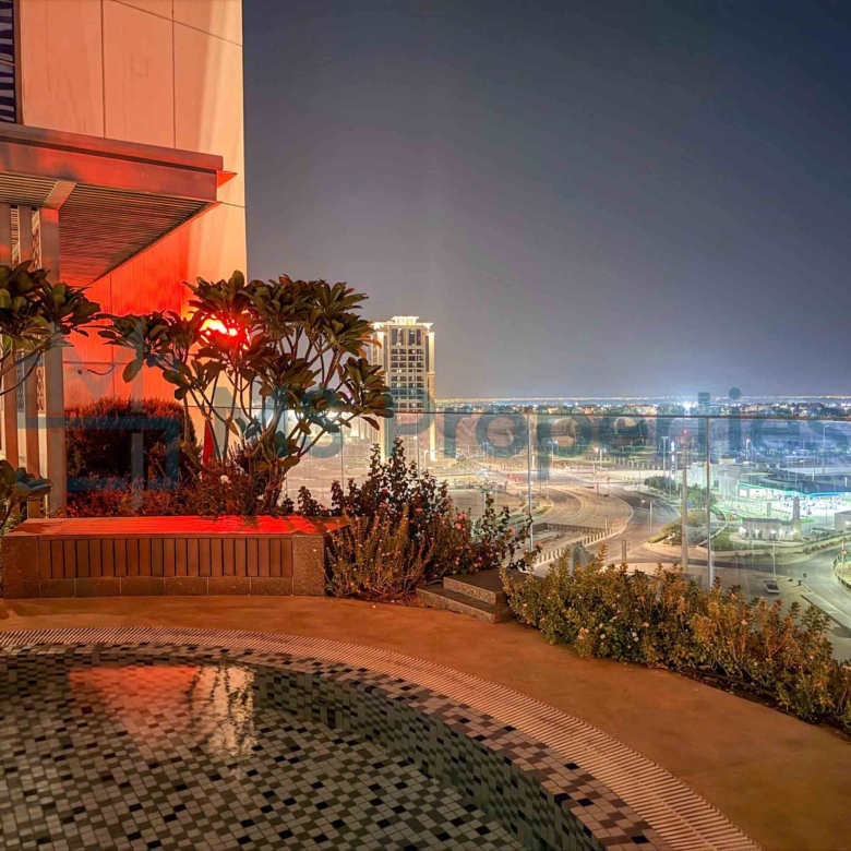 Luxurious Living 2 Bedroom Furnished in Lusail Prime Area