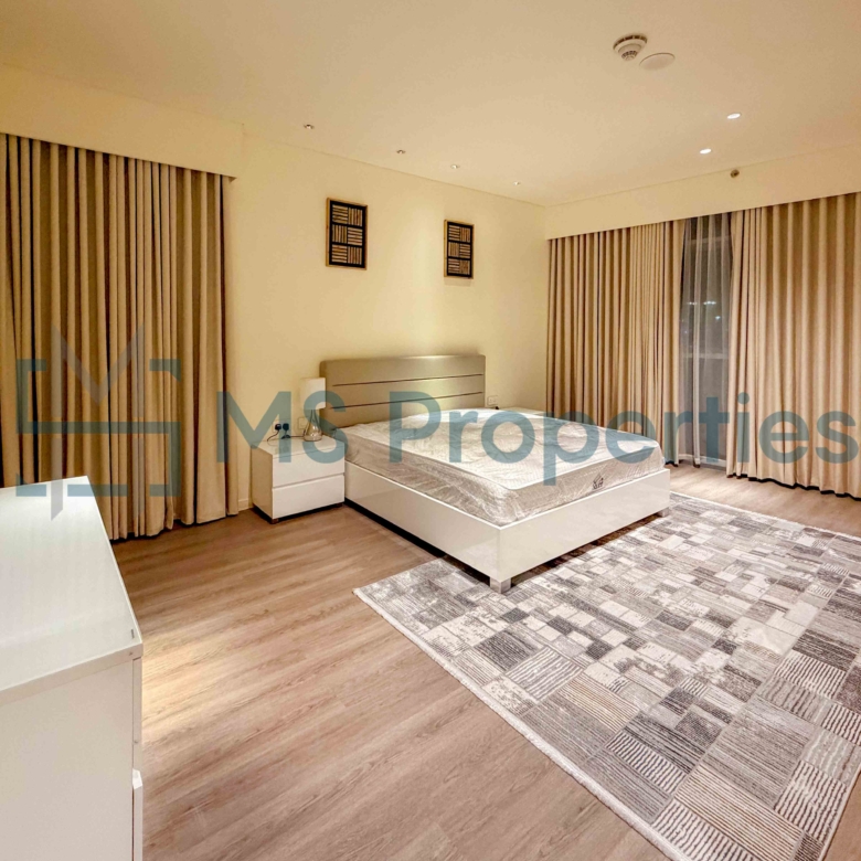 Luxurious Living 2 Bedroom Furnished in Lusail Prime Area