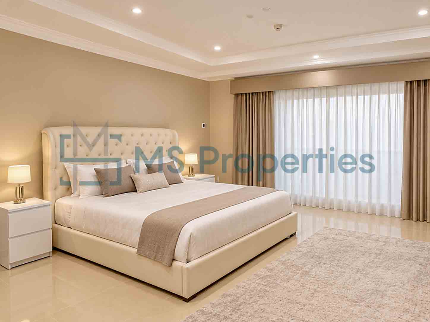 For Sale | Premium Layout 1 BHK+Office with Balcony
