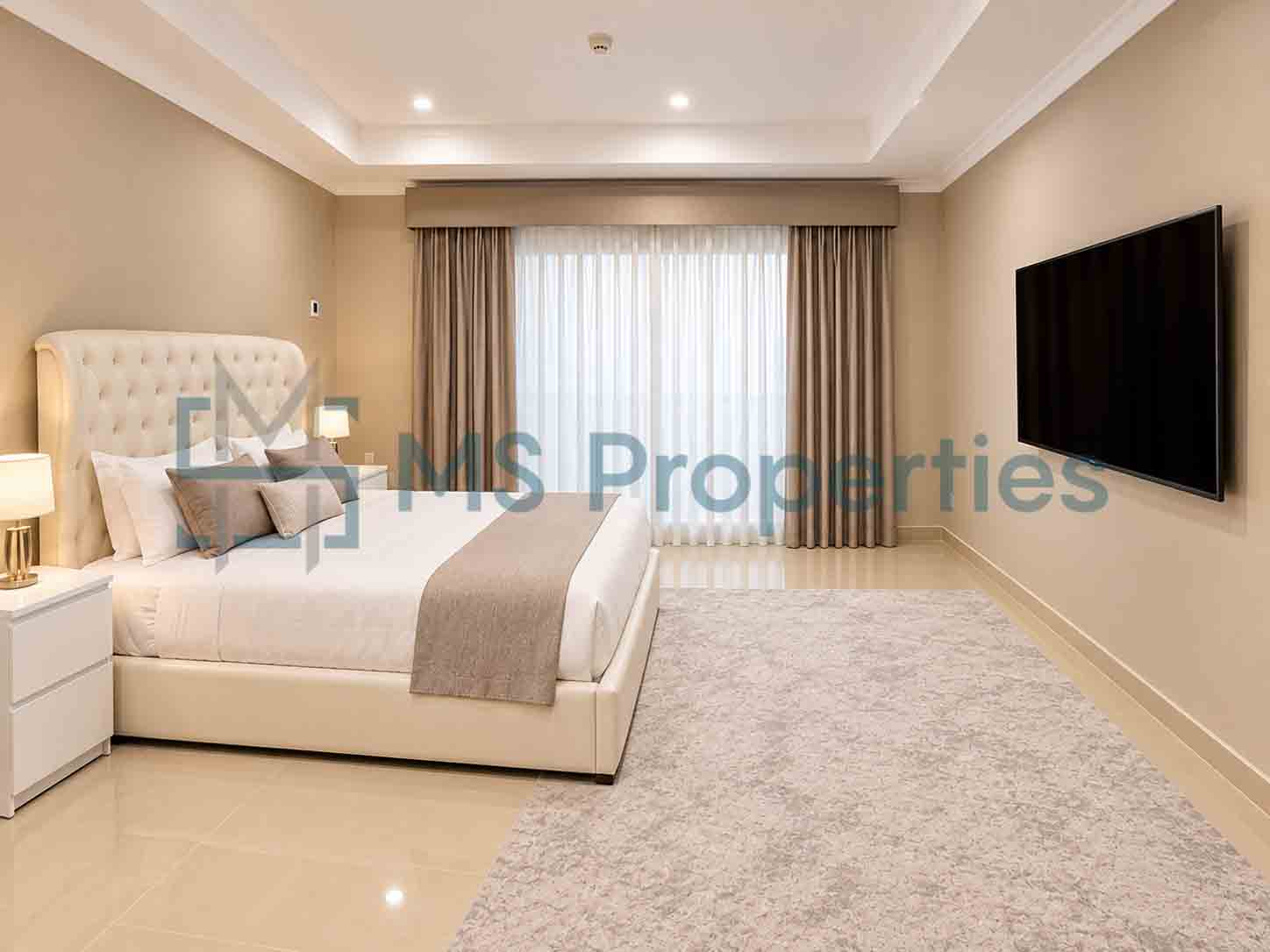 For Sale | Premium Layout 1 BHK+Office with Balcony