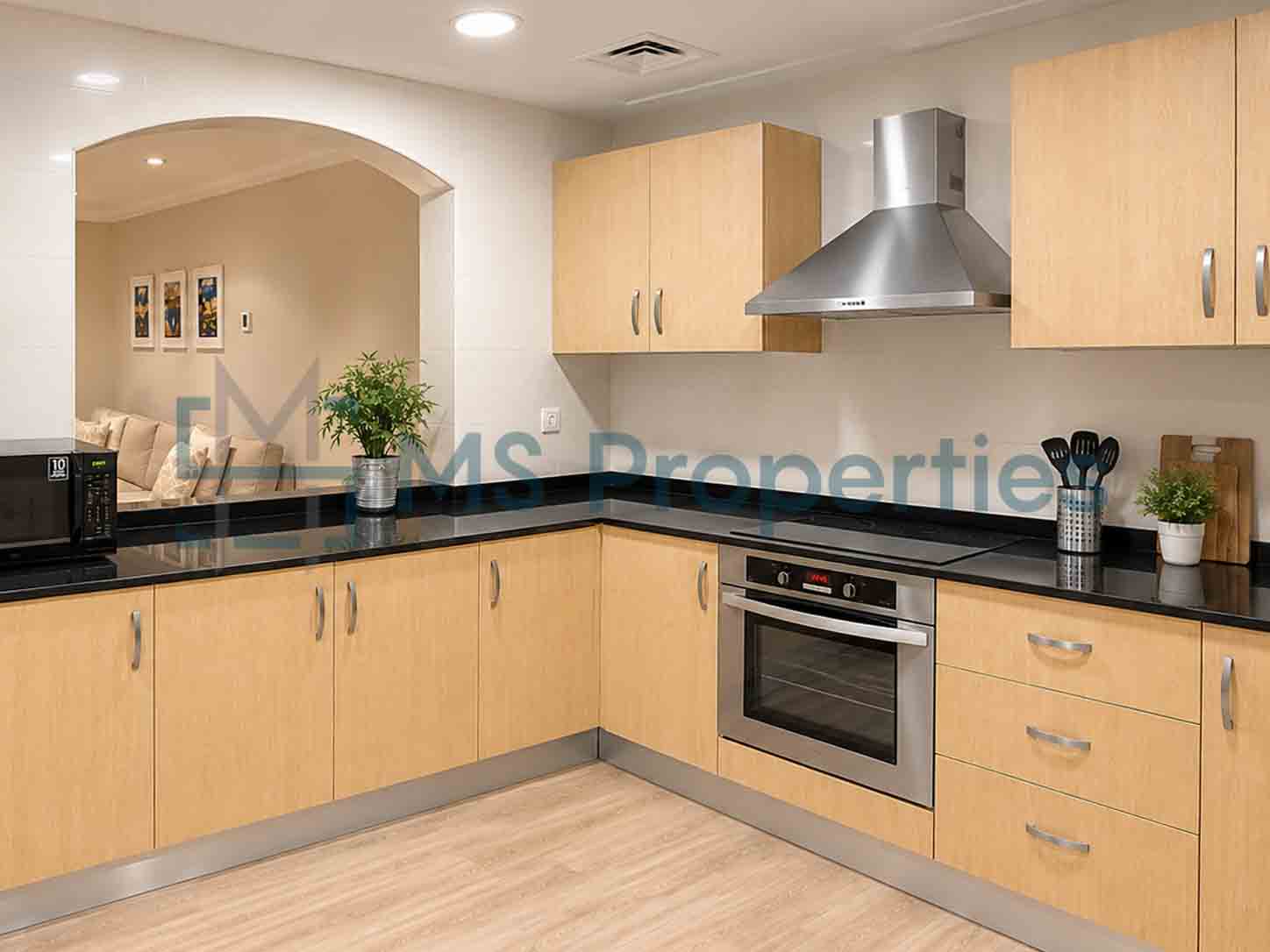 For Sale | Premium Layout 1 BHK+Office with Balcony