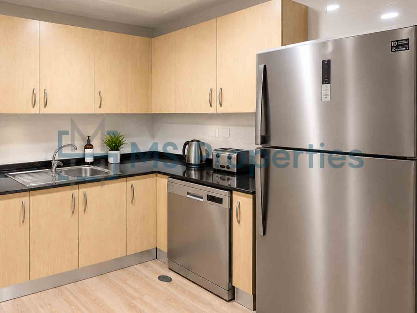 For Sale | Premium Layout 1 BHK+Office with Balcony
