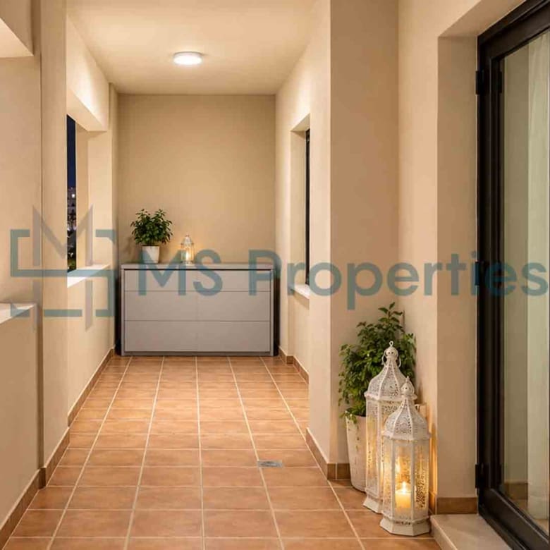 For Sale | Premium Layout 1 BHK+Office with Balcony