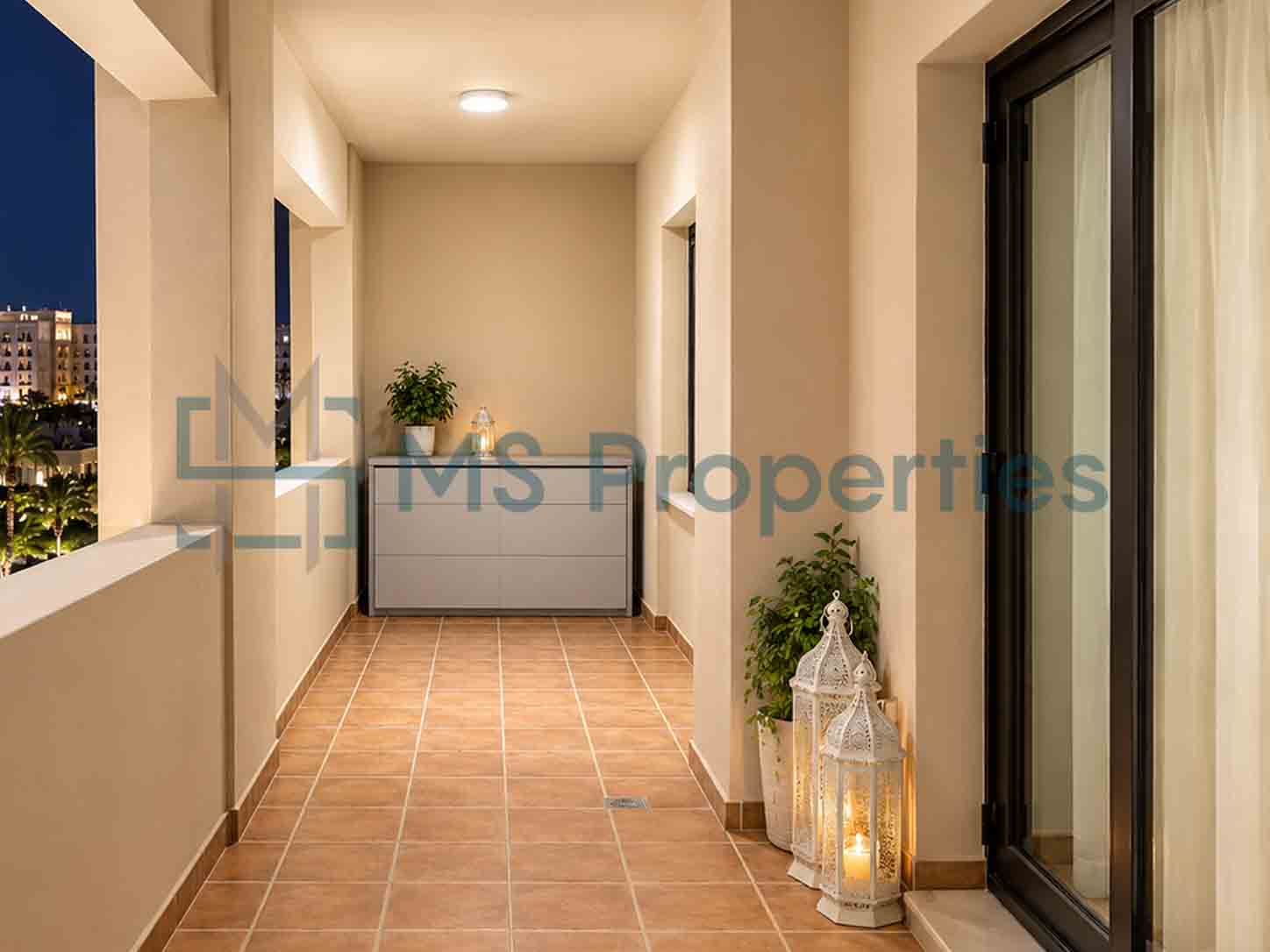 For Sale | Premium Layout 1 BHK+Office with Balcony