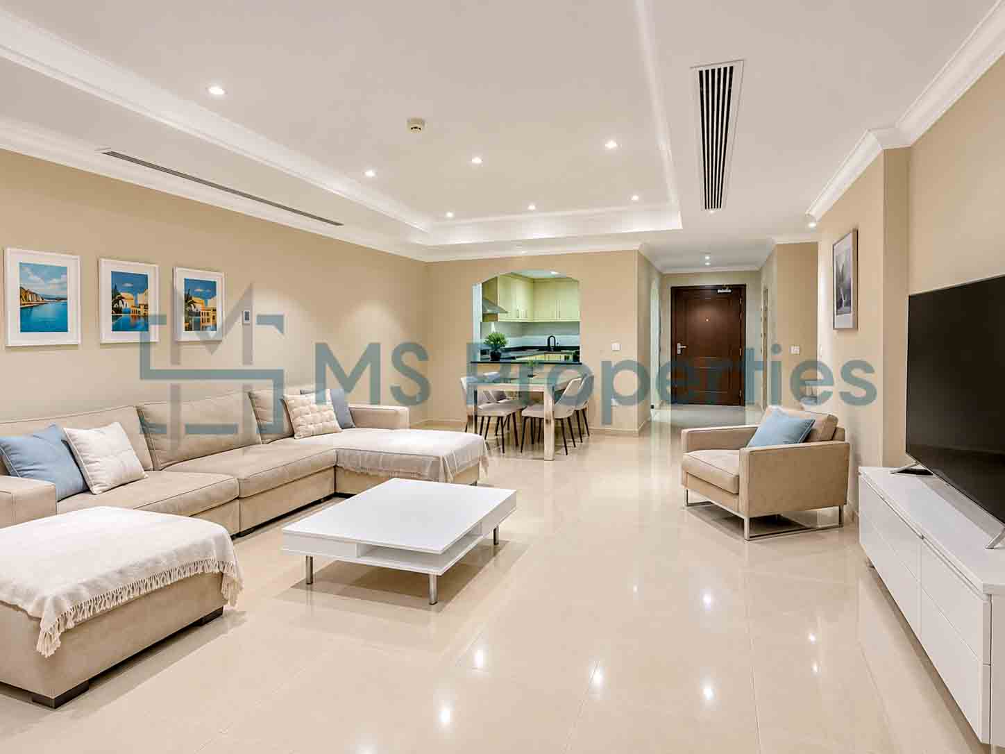 T13_106_ For Sale | Premium Layout 1 BHK+Office with Balcony