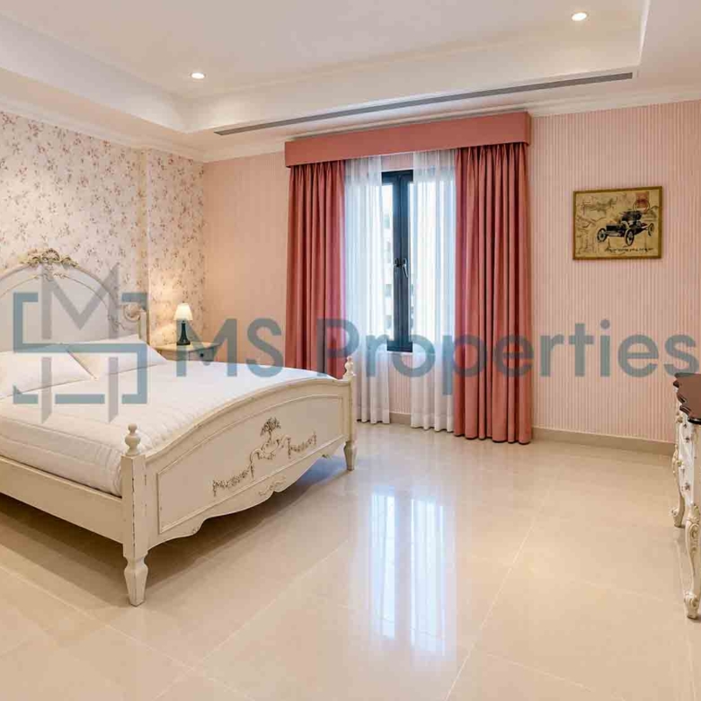 Full Marina View | Modern 2 BHK Furnished with Balcony