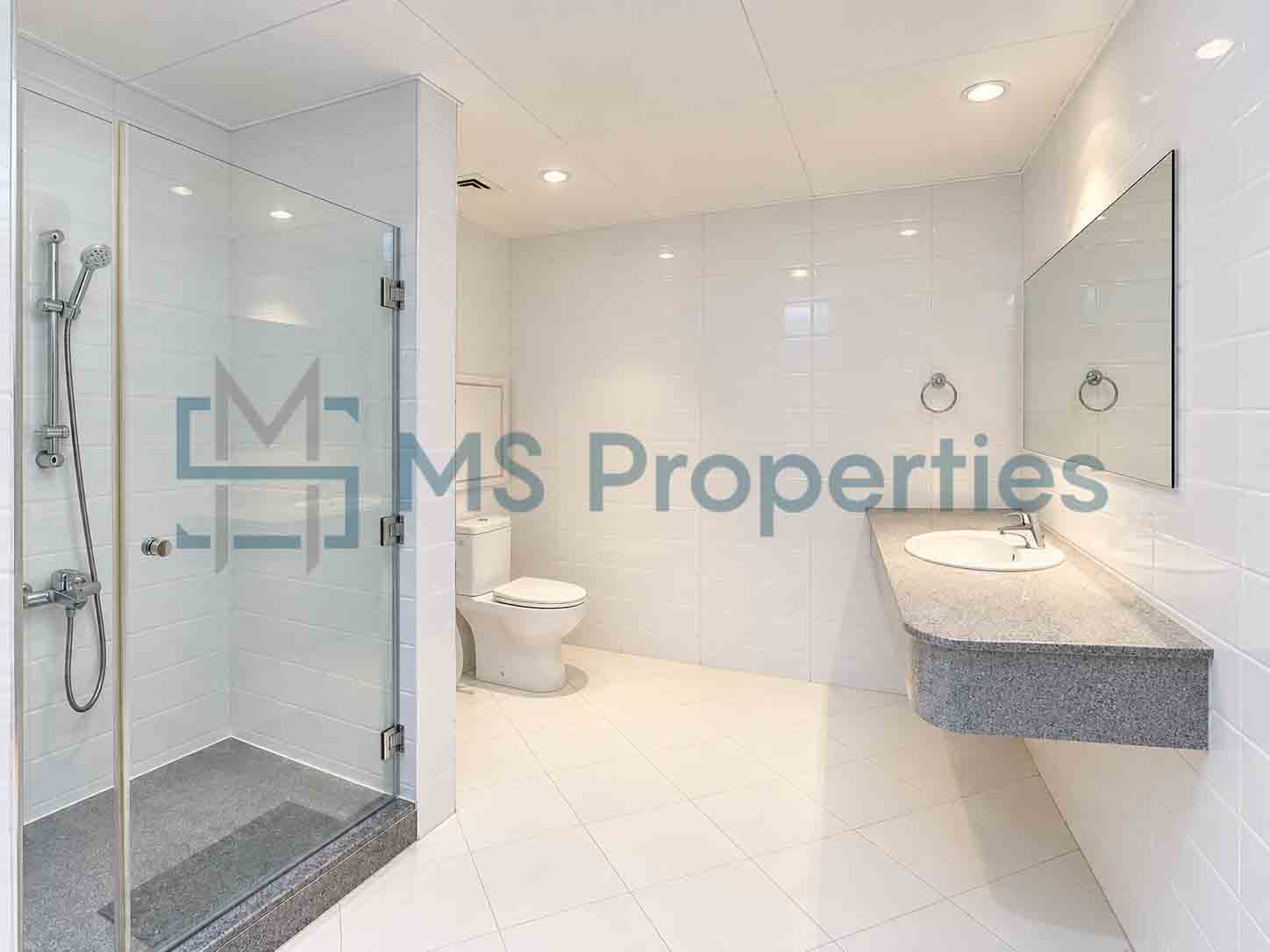 Full Marina View | Modern 2 BHK Furnished with Balcony