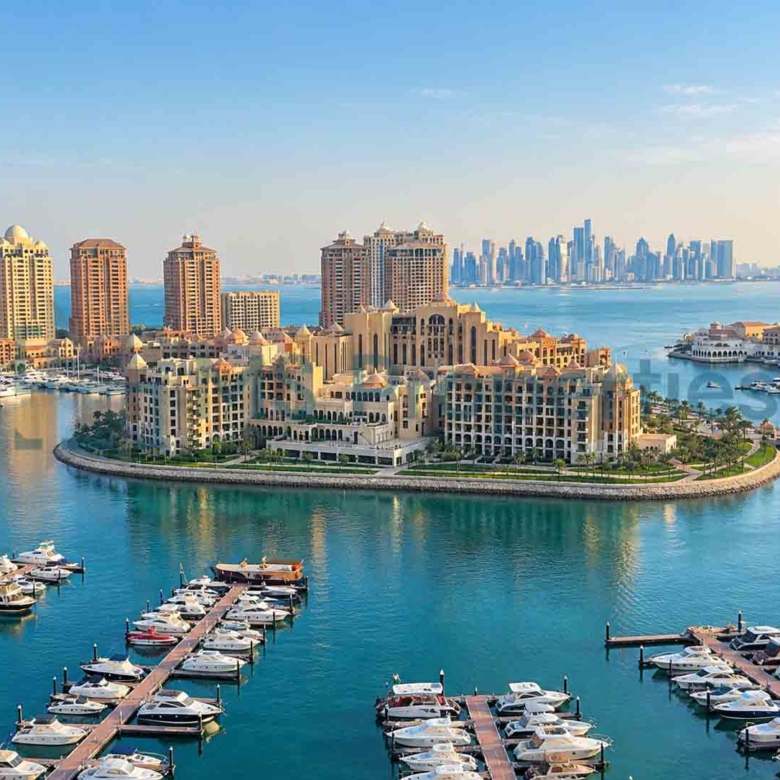 Full Marina View | Modern 2 BHK Furnished with Balcony
