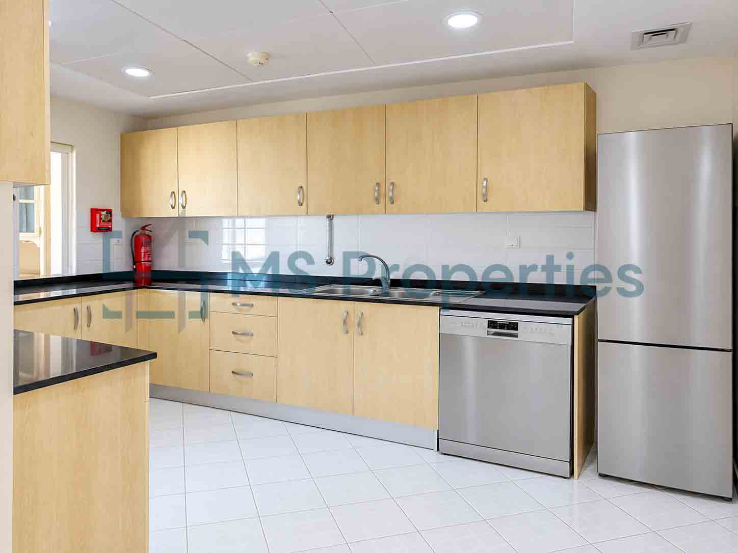 Full Marina View | Modern 2 BHK Furnished with Balcony