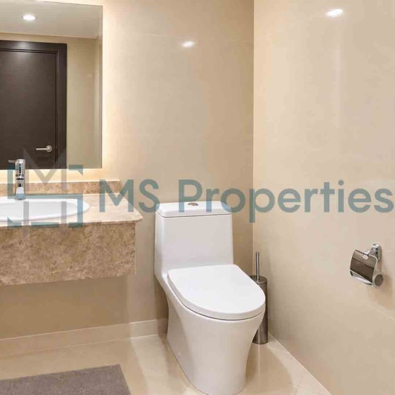 Elegant 1BDR Furnished with Stunning View Balcony