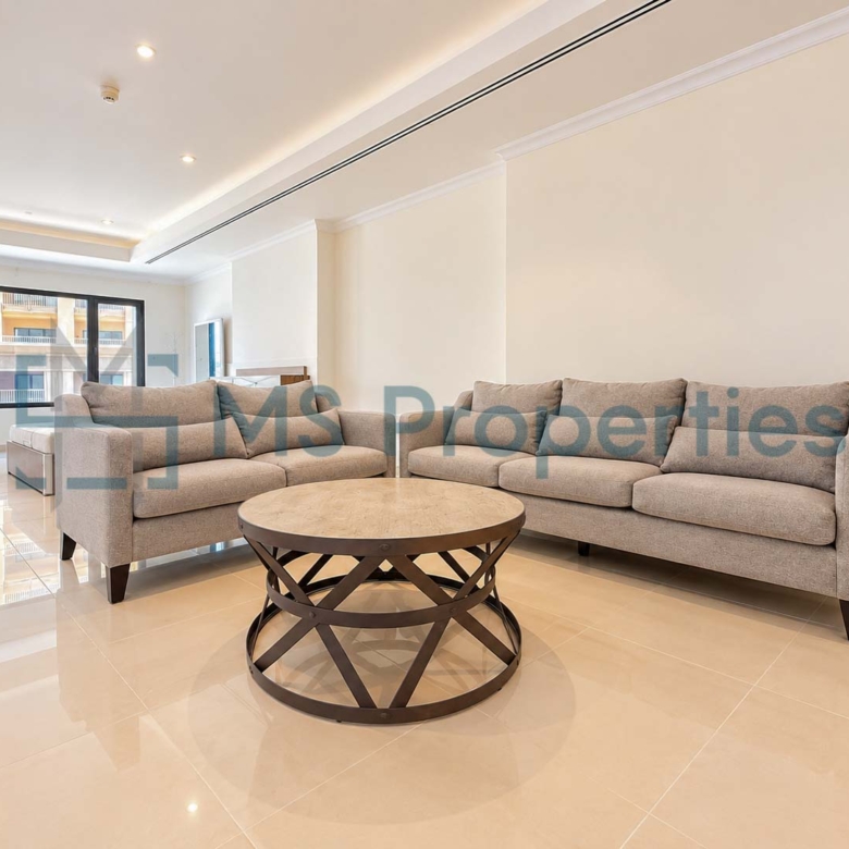 Bright and Sophisticated Studio Unit Fully Furnished
