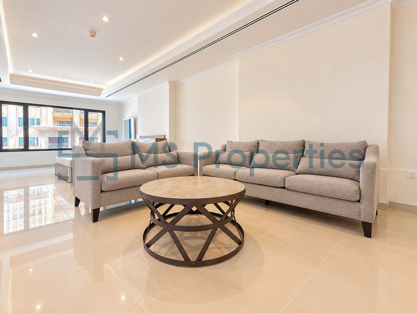 Bright and Sophisticated Studio Unit Fully Furnished