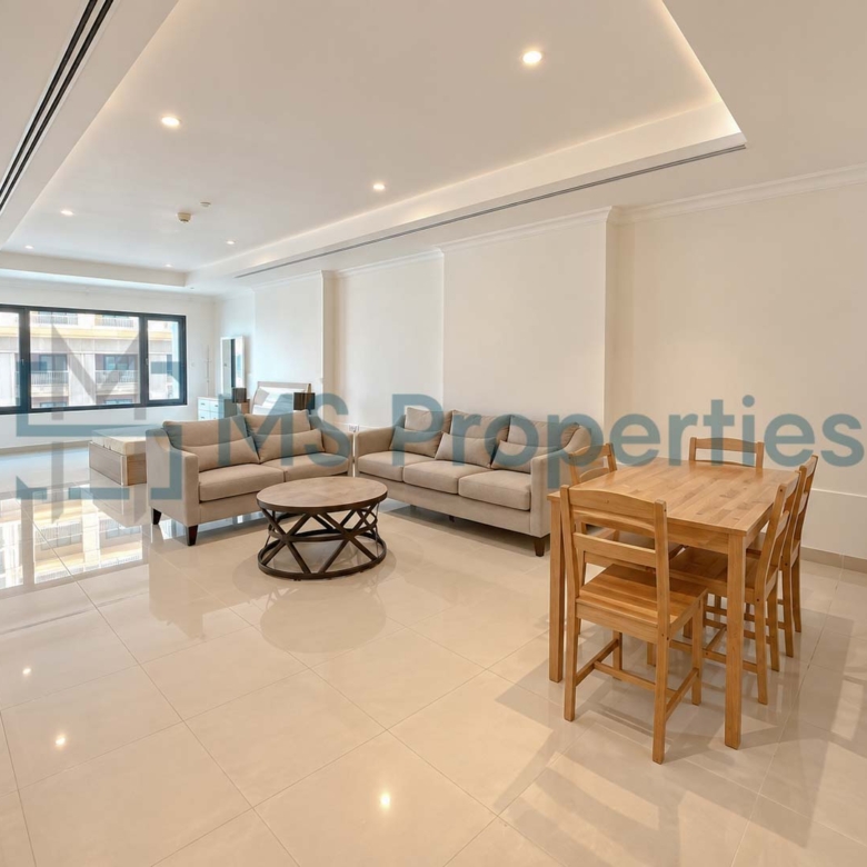 Bright and Sophisticated Studio Unit Fully Furnished