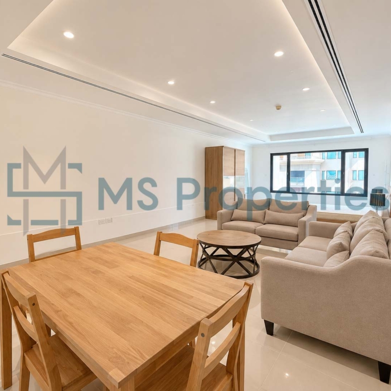Bright and Sophisticated Studio Unit Fully Furnished