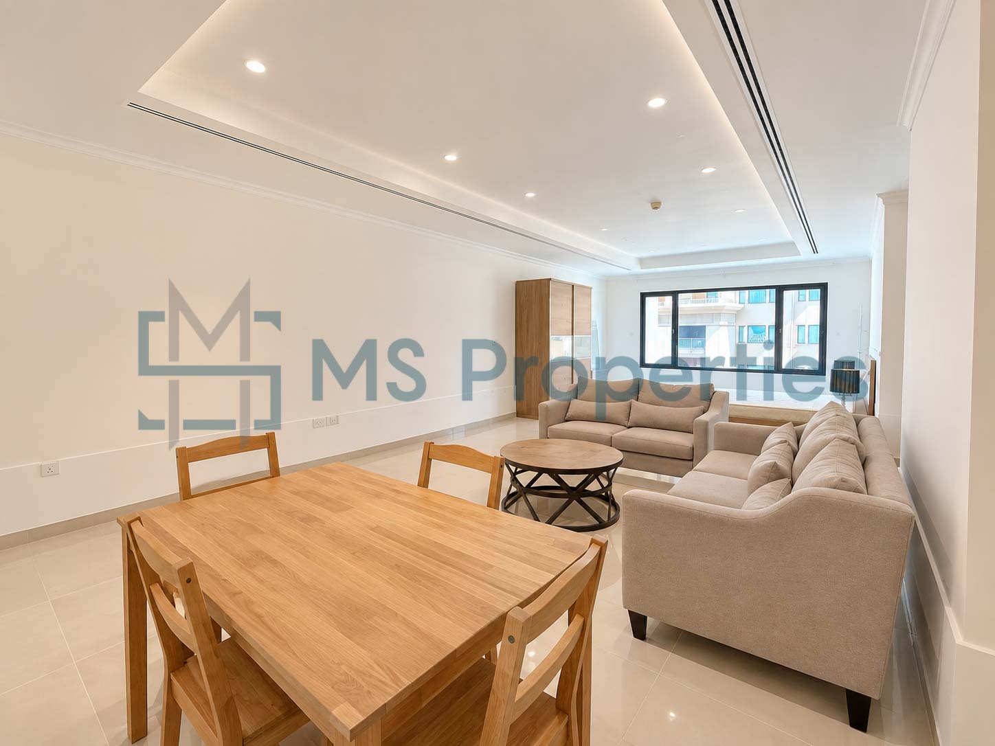 Bright and Sophisticated Studio Unit Fully Furnished