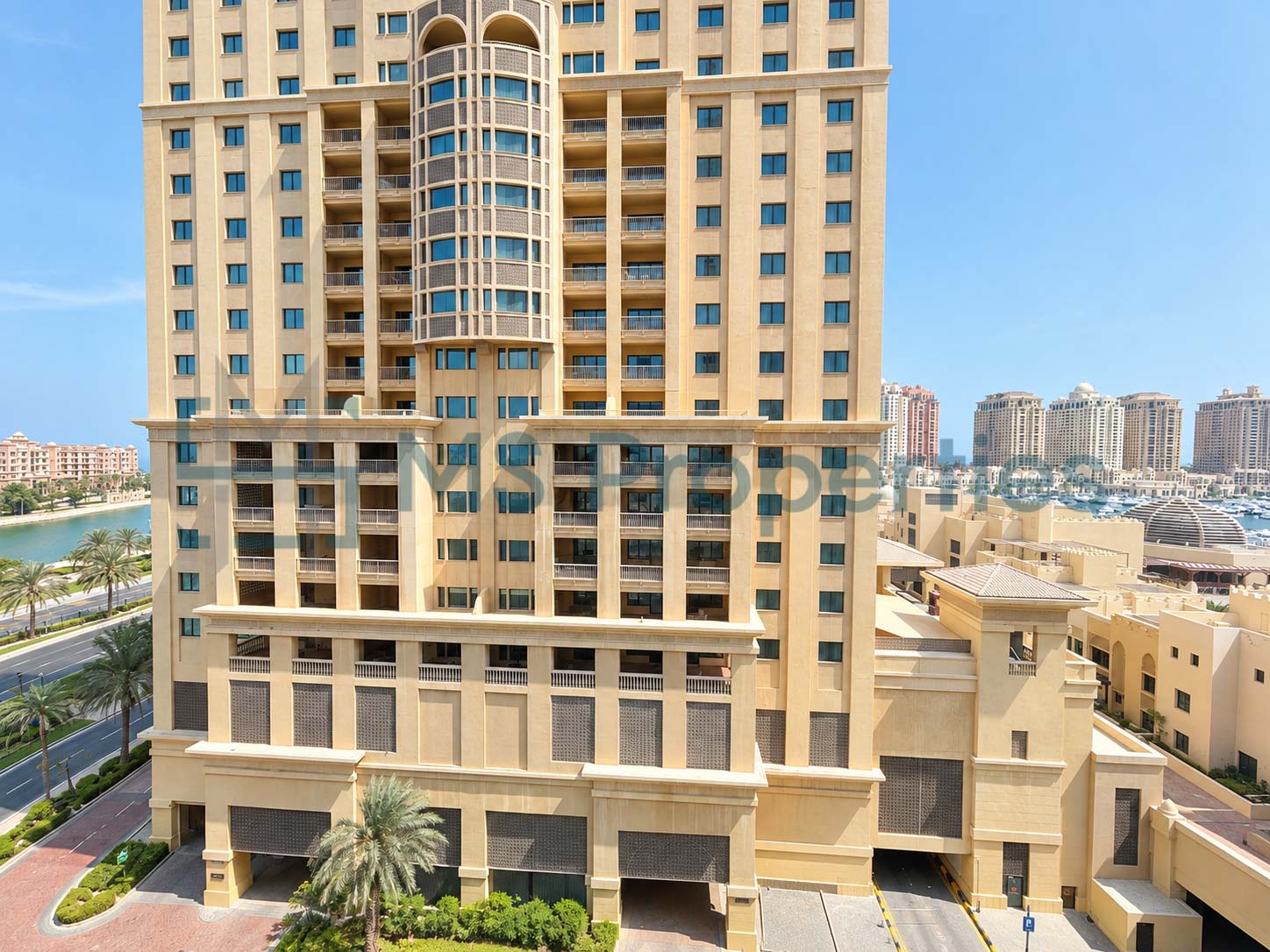 Bright and Sophisticated Studio Unit Fully Furnished