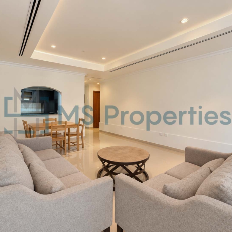 Bright and Sophisticated Studio Unit Fully Furnished