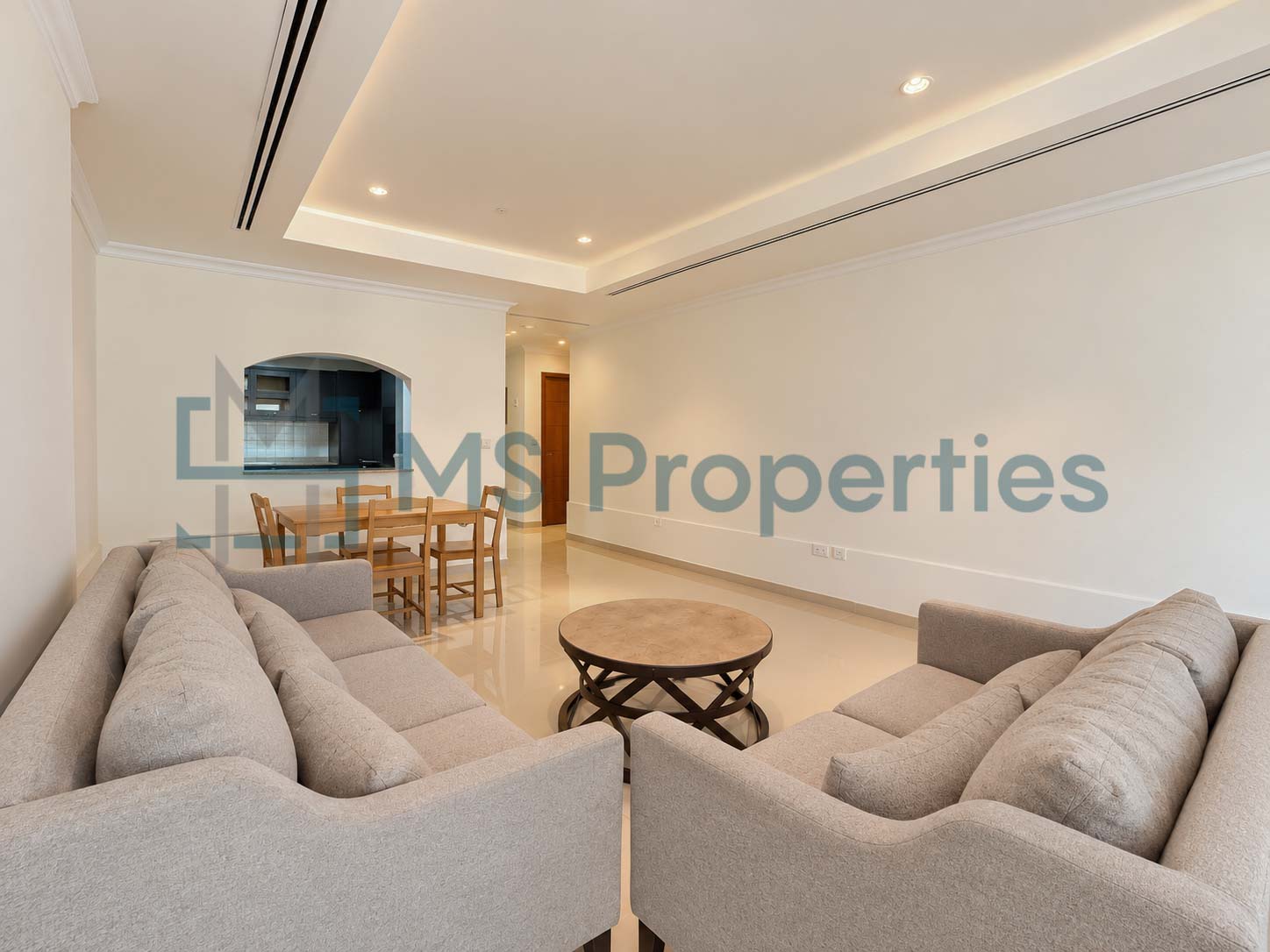 Bright and Sophisticated Studio Unit Fully Furnished
