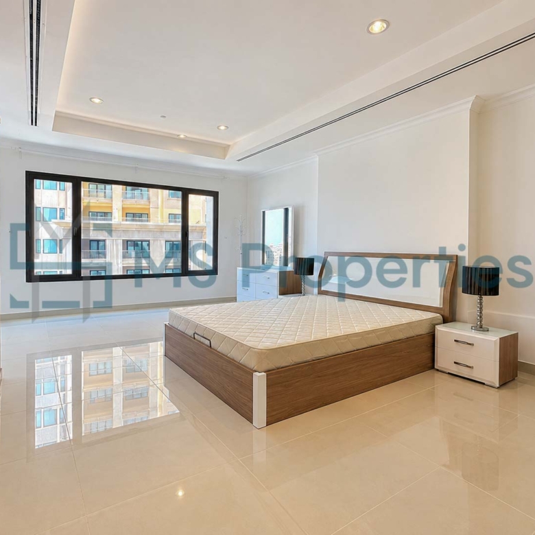 Bright and Sophisticated Studio Unit Fully Furnished