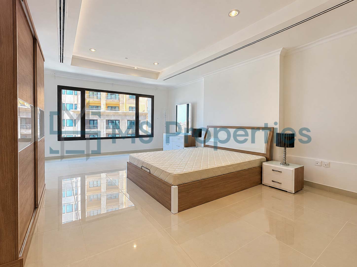 Bright and Sophisticated Studio Unit Fully Furnished