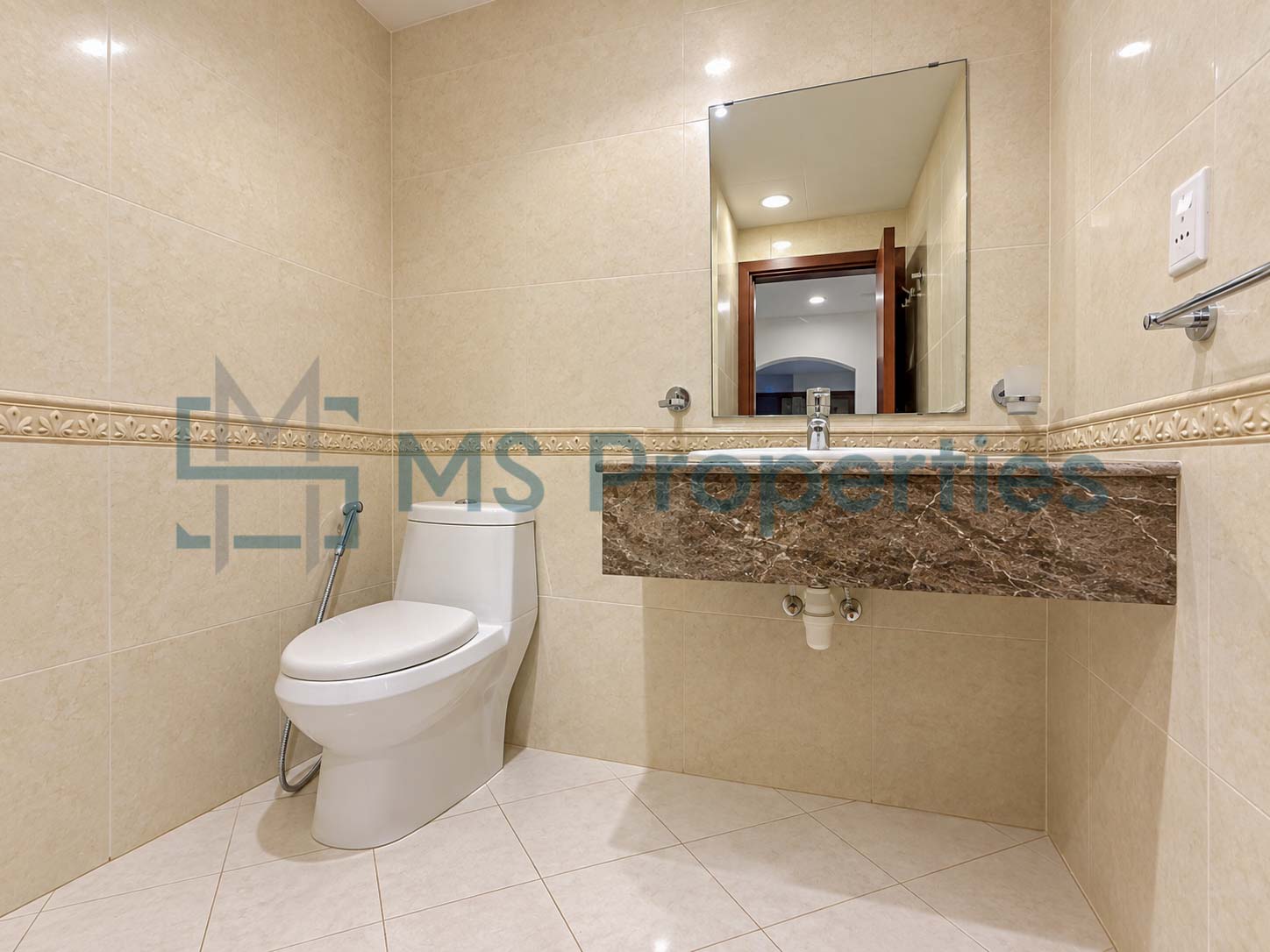 Bright and Sophisticated Studio Unit Fully Furnished