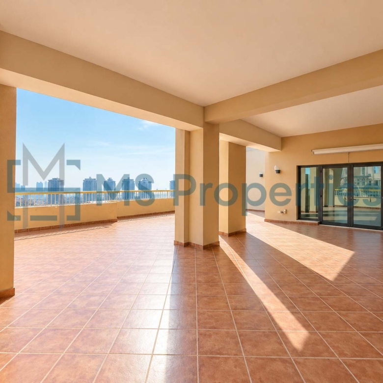 Modern 4 Bedrooms with 2 Maids Room Penthouse for Sale