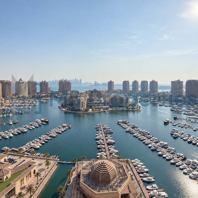 Modern 4 Bedrooms with 2 Maids Room Penthouse for Sale