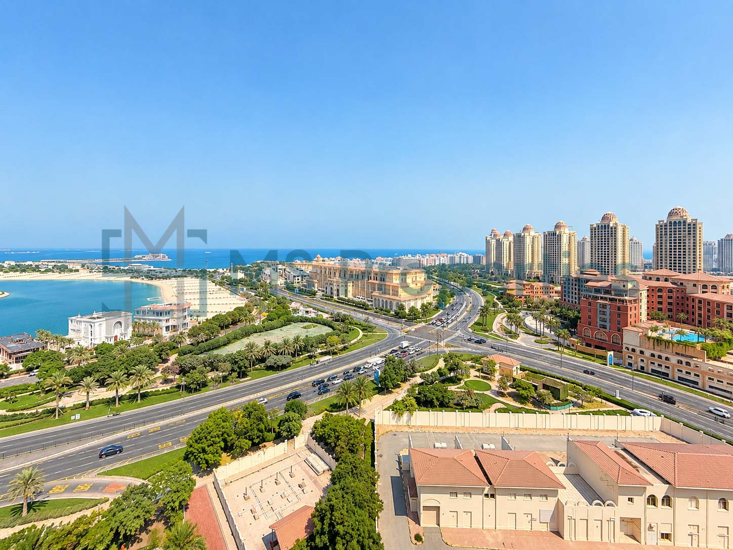 Spacious | Stunning 2 BHK + Maid | Beautiful Community View Balcony