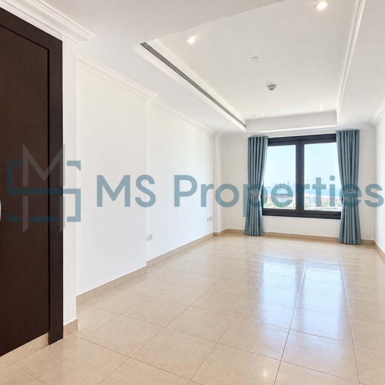 Spacious | Stunning 2 BHK + Maid | Beautiful Community View Balcony
