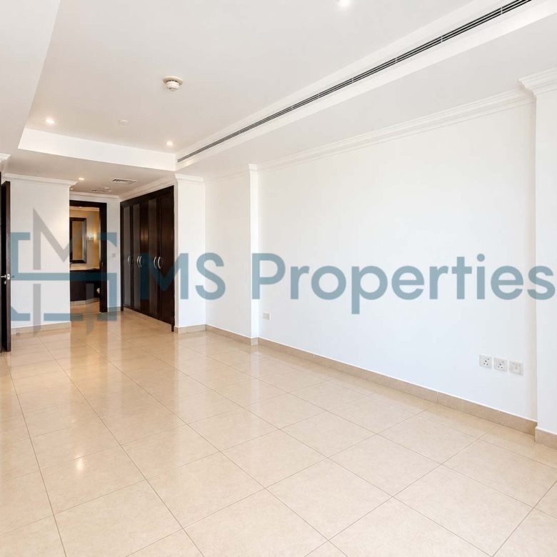 Spacious | Stunning 2 BHK + Maid | Beautiful Community View Balcony