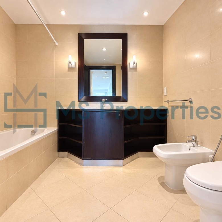 Spacious | Stunning 2 BHK + Maid | Beautiful Community View Balcony